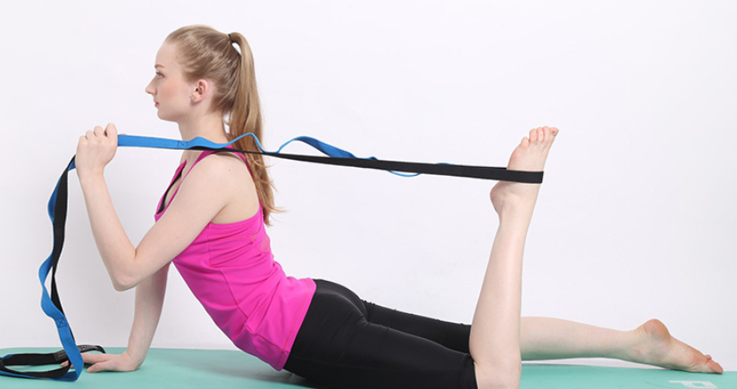 BluTFul FlexStrap™ – Full-Body Resistance & Mobility Trainer