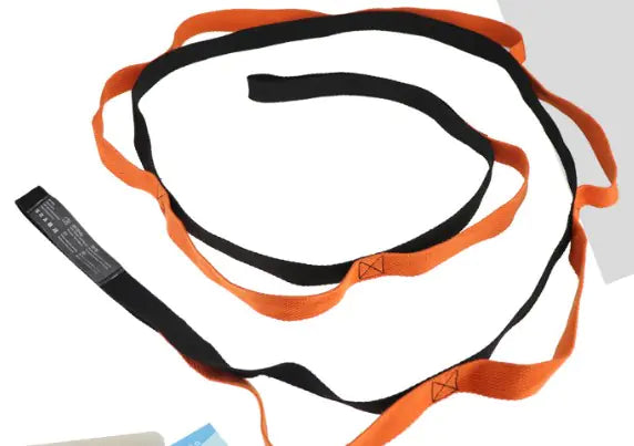 BluTFul FlexStrap™ – Full-Body Resistance & Mobility Trainer
