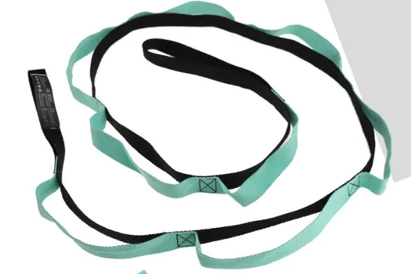 BluTFul FlexStrap™ – Full-Body Resistance & Mobility Trainer