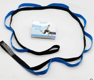 BluTFul FlexStrap™ – Full-Body Resistance & Mobility Trainer