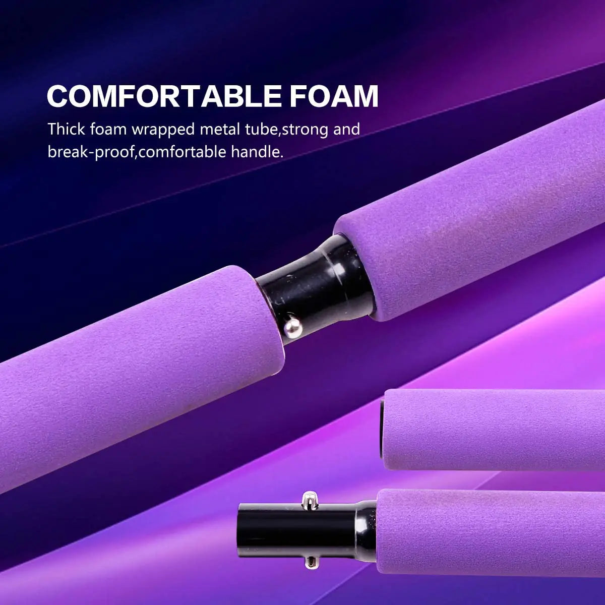 BluTFul SculptStick™ – Portable Resistance Bar Trainer