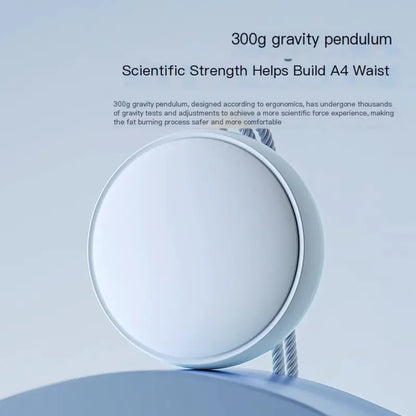 Snatch & Spin™ Smart Hoop – Waist Slimming Trainer