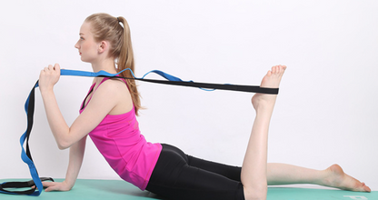 BluTFul FlexStrap™ – Full-Body Resistance & Mobility Trainer
